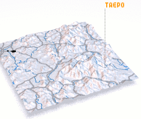 3d view of Taep\