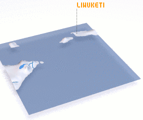 3d view of Liwuketi