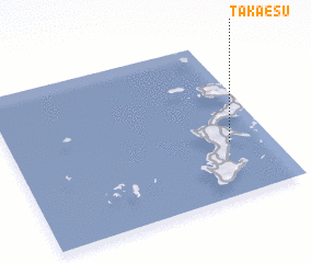 3d view of Takaesu