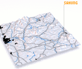 3d view of Sahŭng