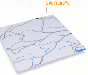 3d view of Svetil\