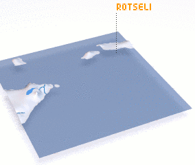 3d view of Rotseli