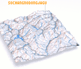 3d view of Sŏch\