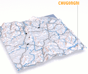 3d view of Ch\