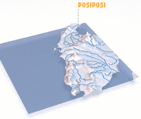 3d view of Posiposi