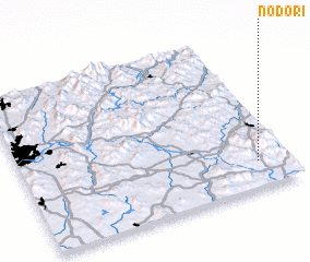 3d view of Nŏdŏri