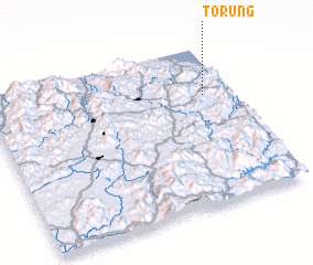 3d view of Torŭng