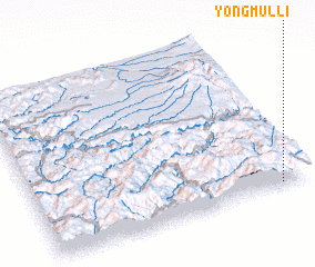 3d view of Yongmul-li