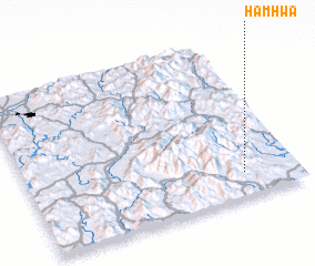 3d view of Hamhwa