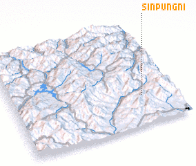 3d view of Sinp\