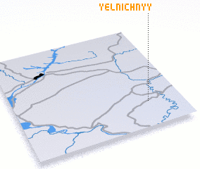 3d view of Yel\