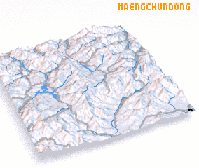 3d view of Maengch\