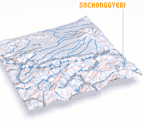 3d view of Soch\