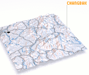 3d view of Changbak