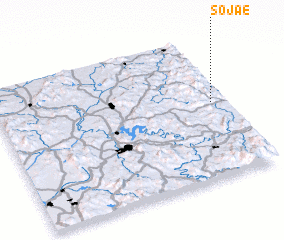 3d view of Sŏjae