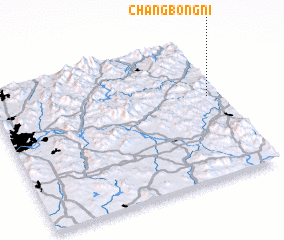 3d view of Ch\