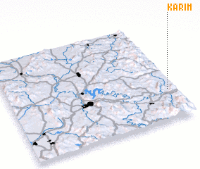 3d view of Karim