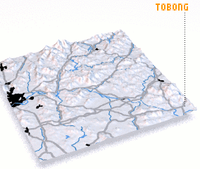 3d view of Tobong