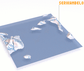 3d view of Serikambelo