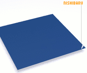 3d view of Nishibaru