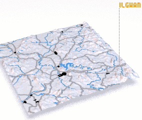 3d view of Ilgwan