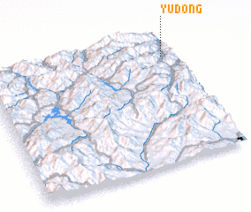 3d view of Yu-dong