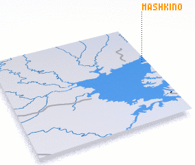 3d view of Mashkino