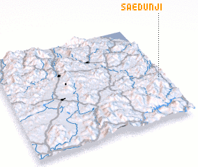 3d view of Saedunji