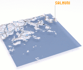 3d view of Salmuni