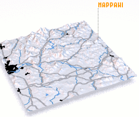 3d view of Mappawi