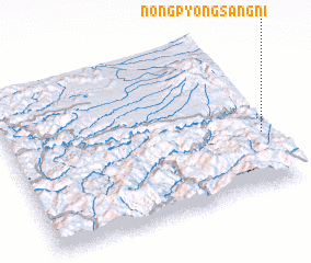 3d view of Nongp\