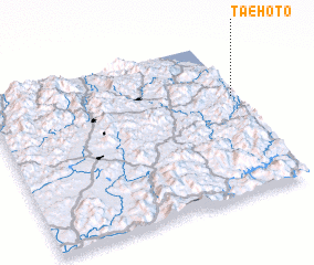 3d view of Taehot\