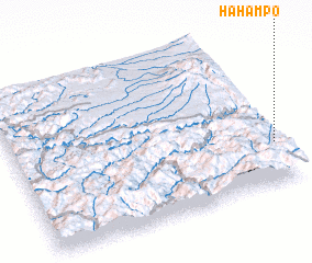 3d view of Hahamp\