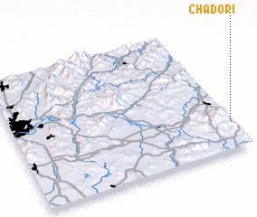 3d view of Ch\