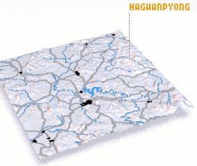 3d view of Hagwanp\