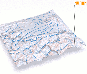 3d view of Munam