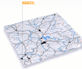 3d view of Hwasil