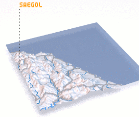 3d view of Sae-gol