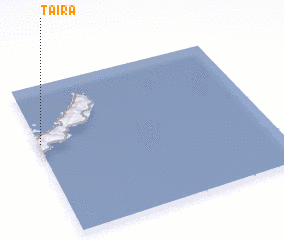 3d view of Taira