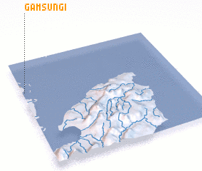 3d view of Gamsungi