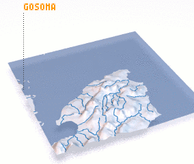 3d view of Gosoma