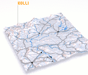 3d view of Kolli