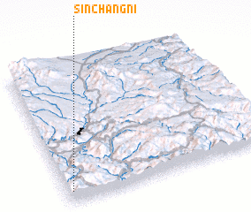 3d view of Sinch\