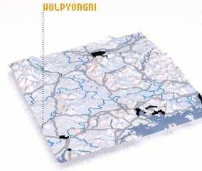 3d view of Wŏlp\