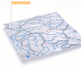 3d view of Shirengou