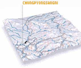 3d view of Chungp\