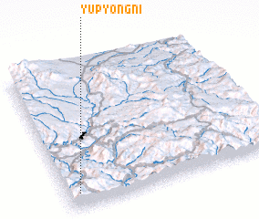 3d view of Yup\