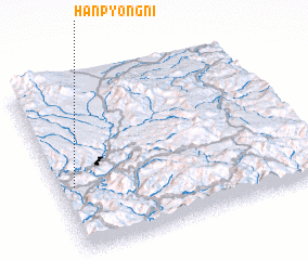 3d view of Hanp\