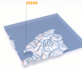 3d view of Gurua