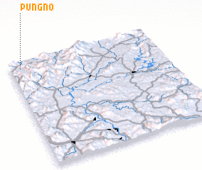3d view of Pungno
